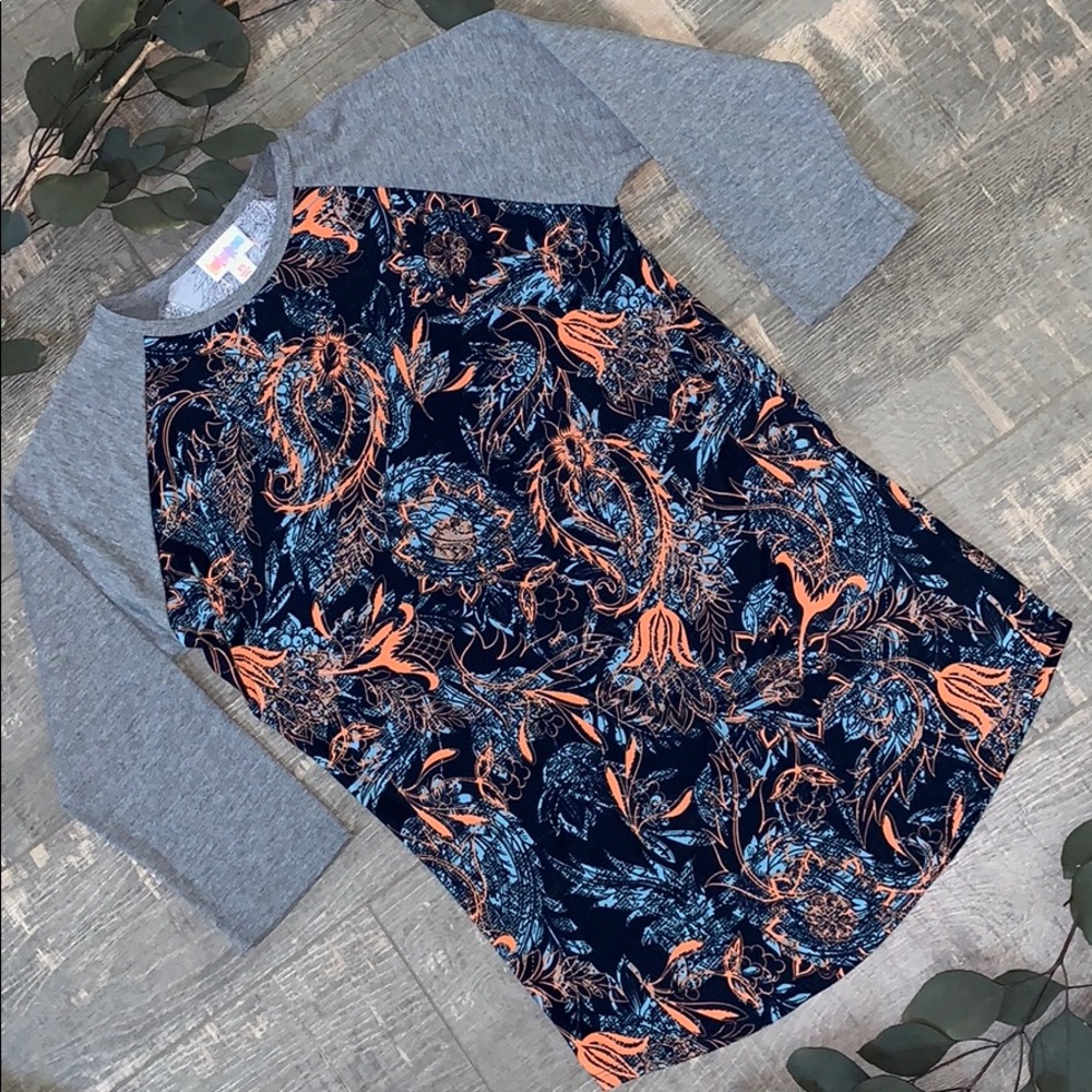 Lularoe xs randy top